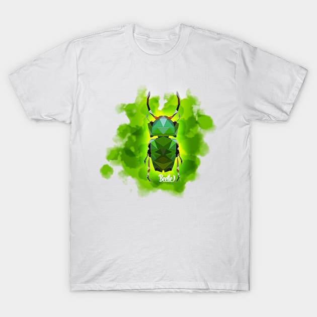 Beetle-gon T-Shirt by tomytshirt